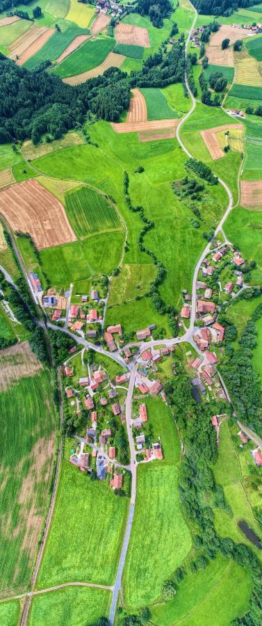 Bayerischer Wald - Balbersdorf Waffenbrunn Kültér fotó