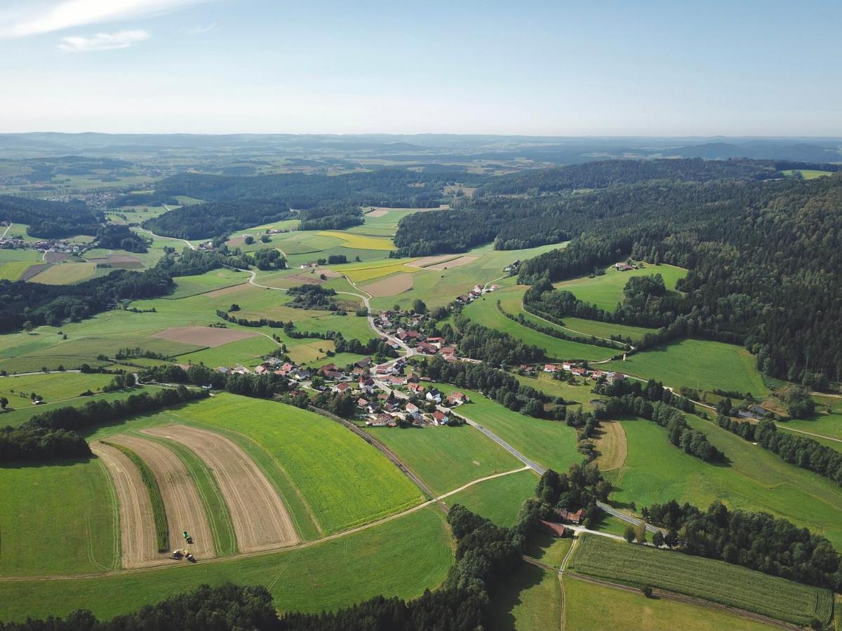Bayerischer Wald - Balbersdorf Waffenbrunn Kültér fotó