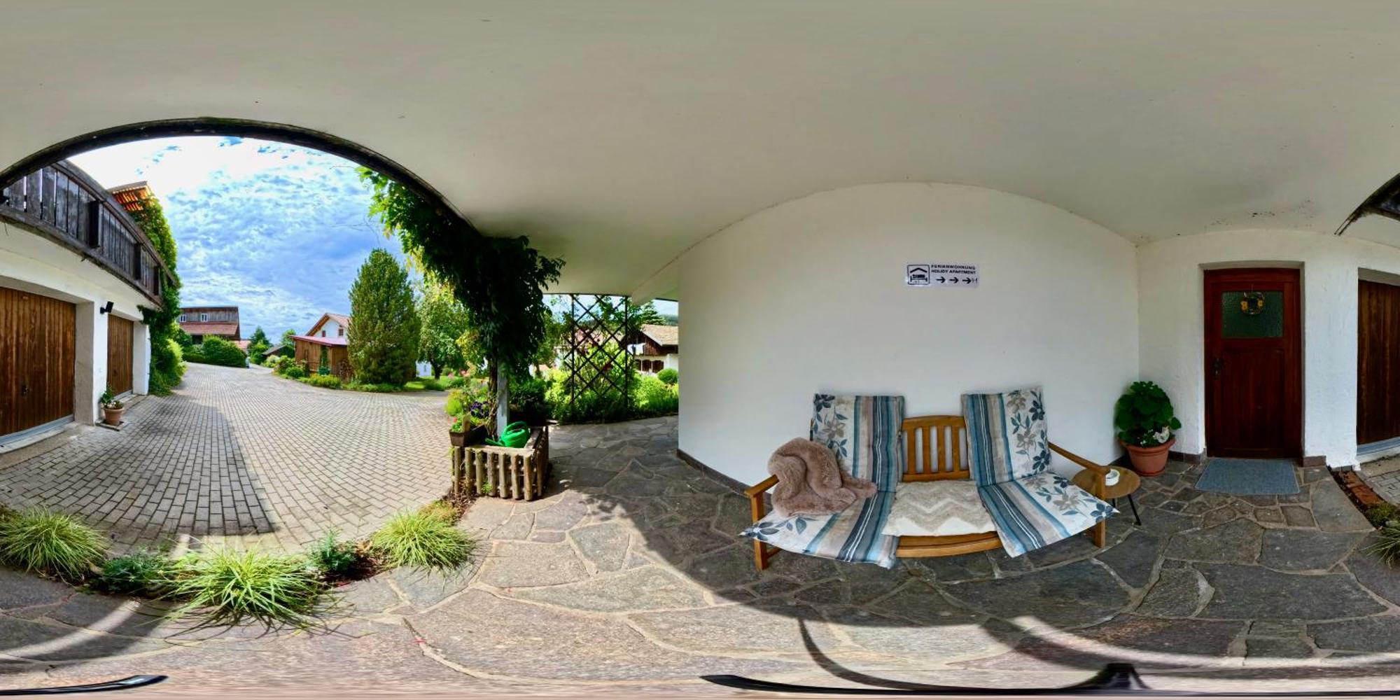 Bayerischer Wald - Balbersdorf Waffenbrunn Kültér fotó